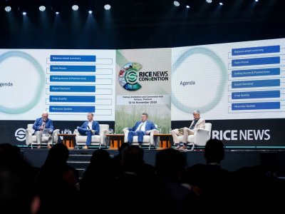 SS Rice News Convention 2025, Pattaya - Thailand 